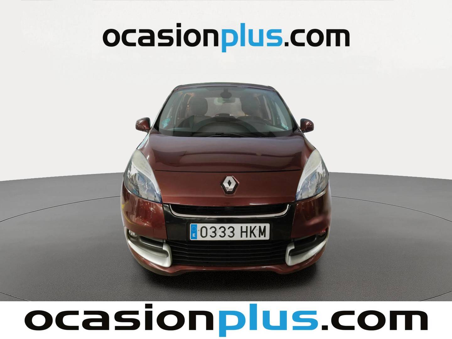 Renault Scénic Renault Scenic Expression 1.6 (110 CV) 110cv