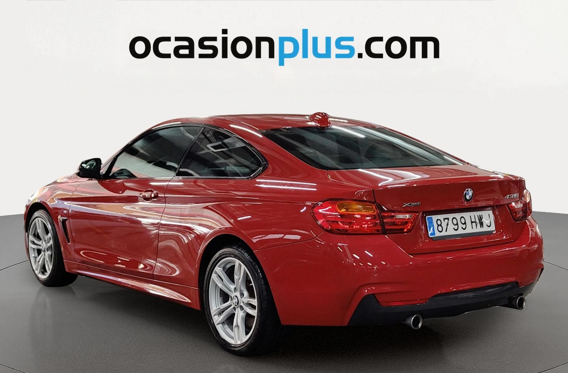 BMW Serie 4 435i xDrive Coupe Pack M - foto 3