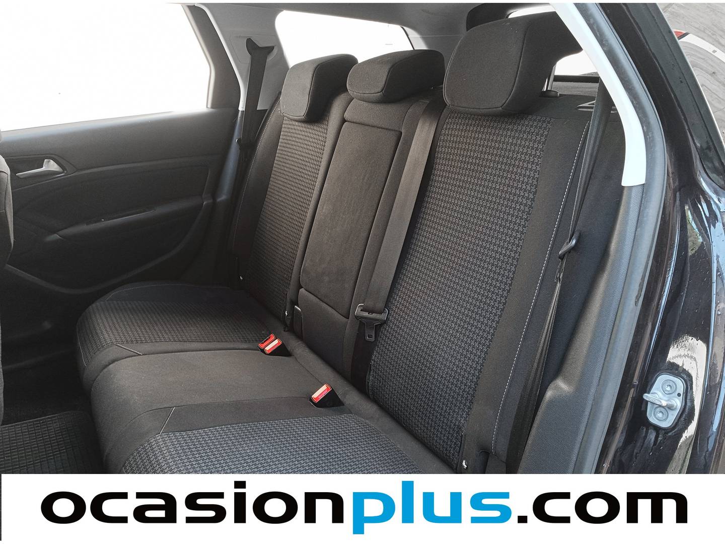 Foto asientos traseros Peugeot 308 Peugeot 308 SW SW PureTech 130 S&S Style (130 CV)