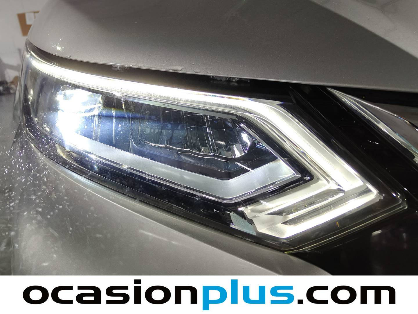 Foto Nissan QASHQAI Nissan Qashqai DIG-T 120 N-Connecta (163 CV)