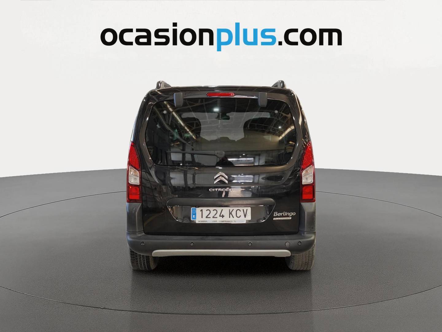 Foto Citroën Berlingo Citroen Berlingo Multispace 20 Aniversario BlueHDi (100 CV)