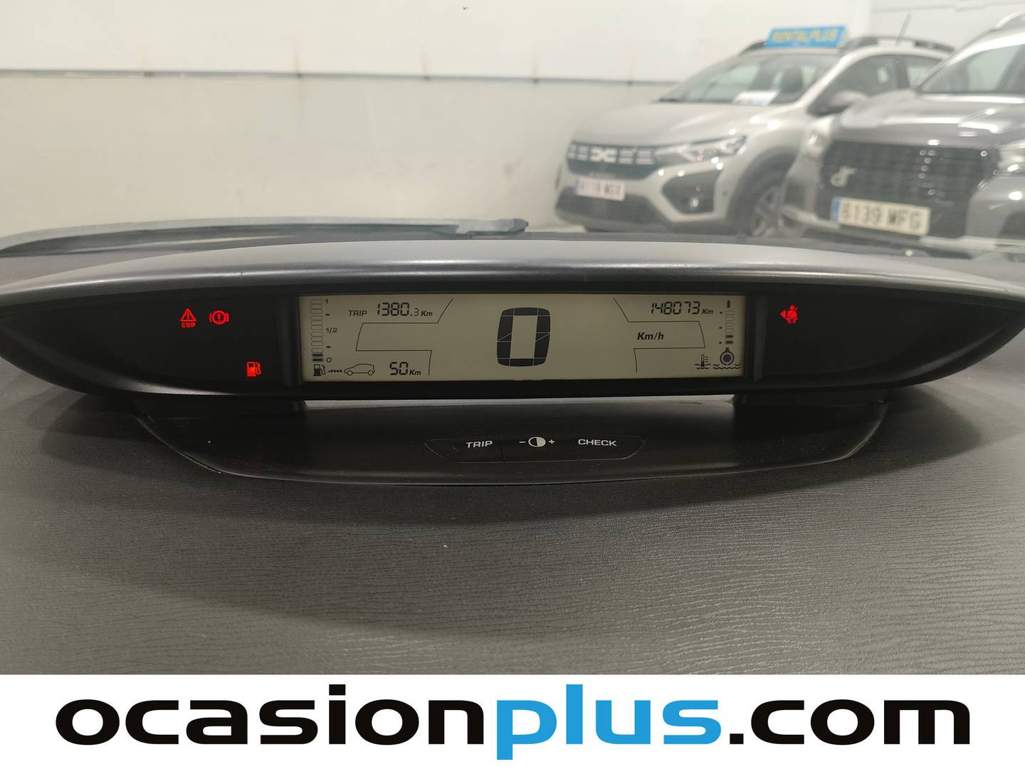Citroën C4 Citroën C4 1.6 16v VTR Plus (110 CV) seminuevo