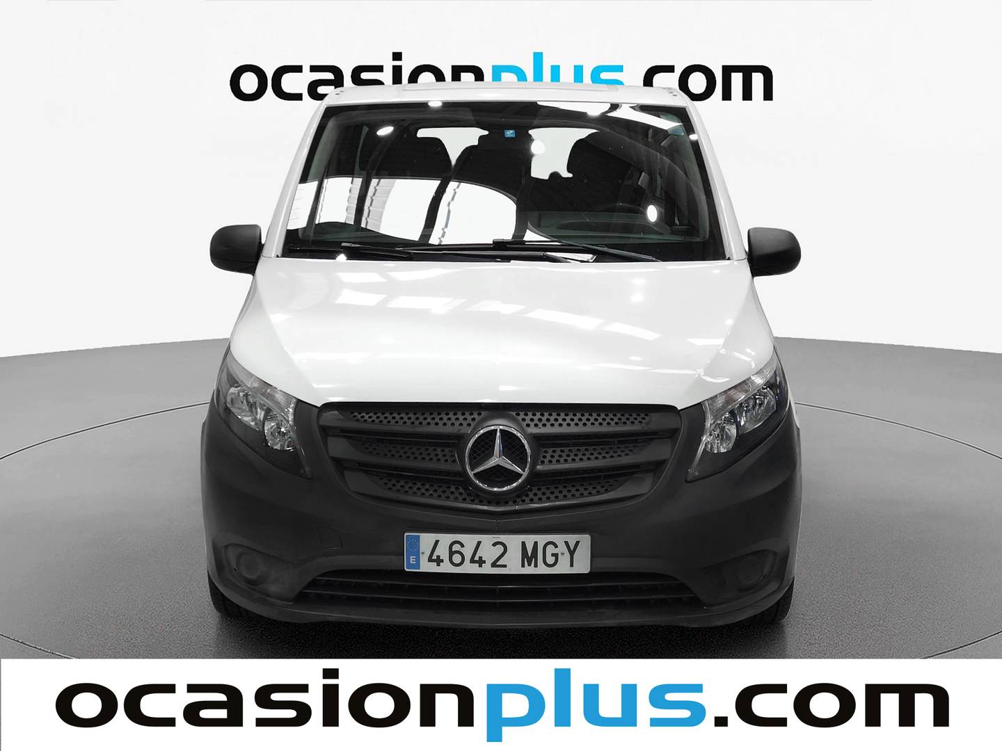 Mercedes Vito Mercedes-Benz Vito 114 CDI Tourer Pro Larga AT (136 CV) 9 Plazas automático