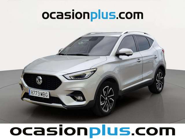 MG ZS 1.5 Luxury (106 CV) de segunda mano