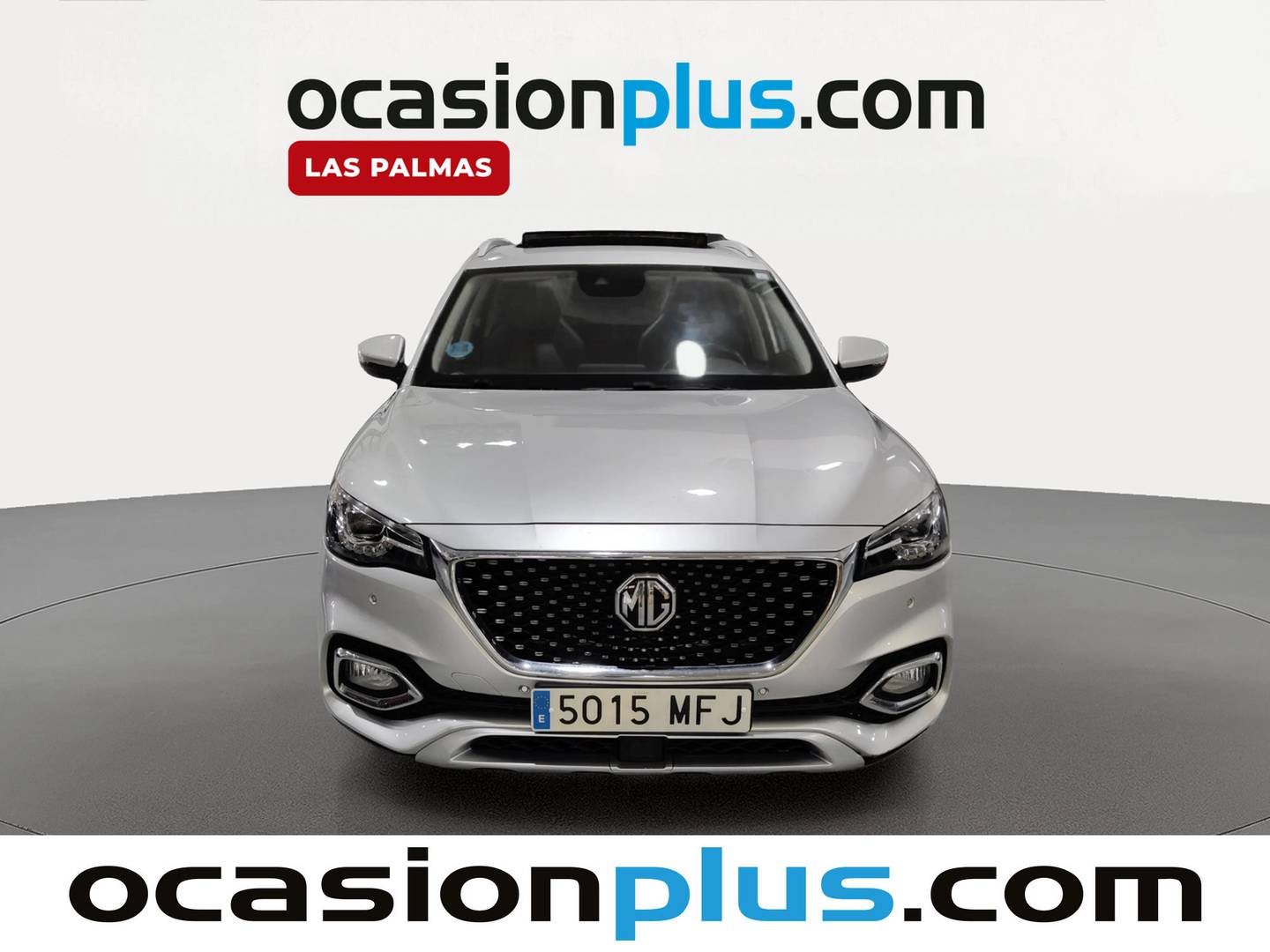 MG HS MG HS 1.5 Turbo GDI Luxury  (162 CV) 162cv