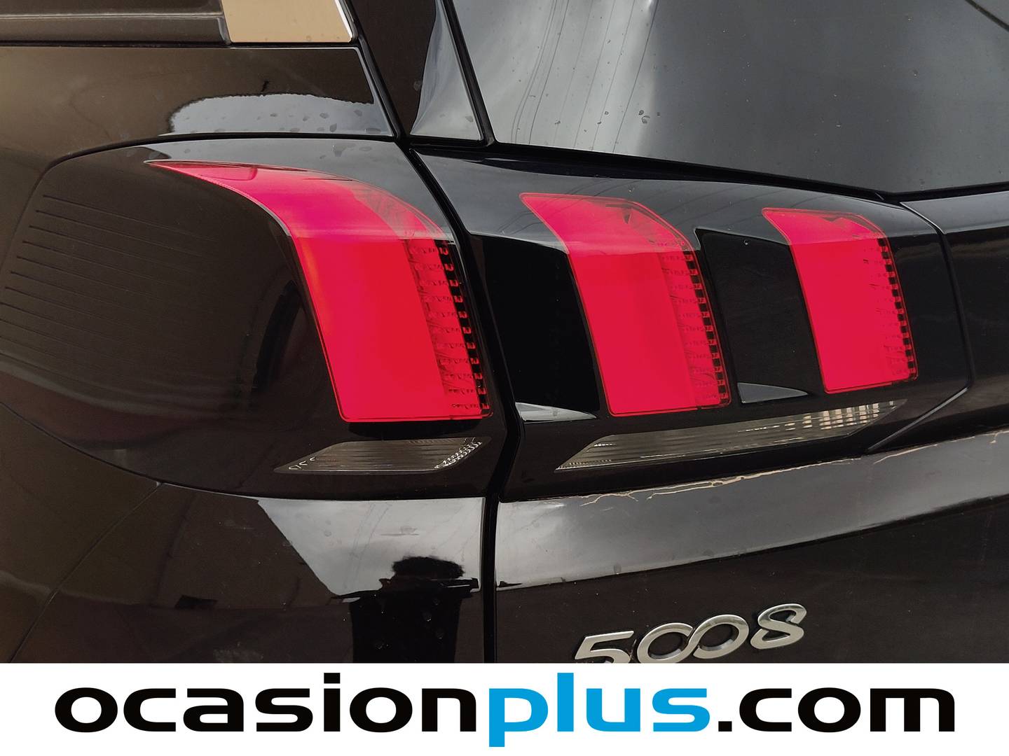 Peugeot 5008 Peugeot 5008 BlueHDi 130 S&S Allure (130 CV) EAT8 7 PLAZAS diésel
