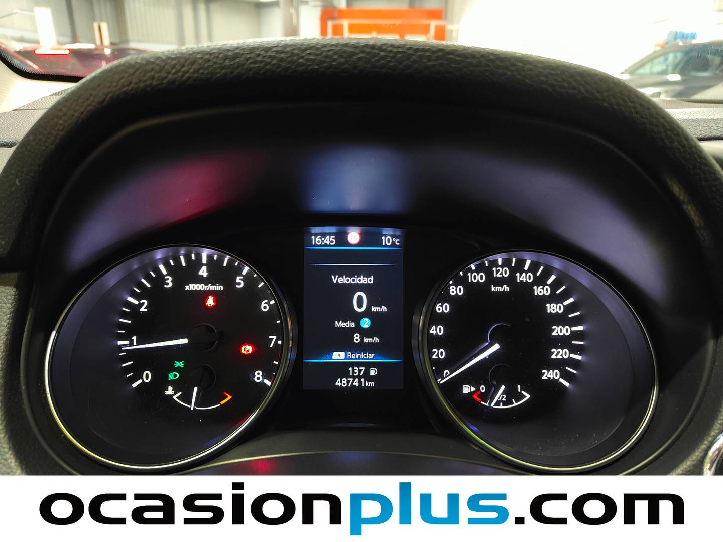 Foto Nissan QASHQAI Nissan Qashqai DIG-T 140 N-Connecta (140 CV)