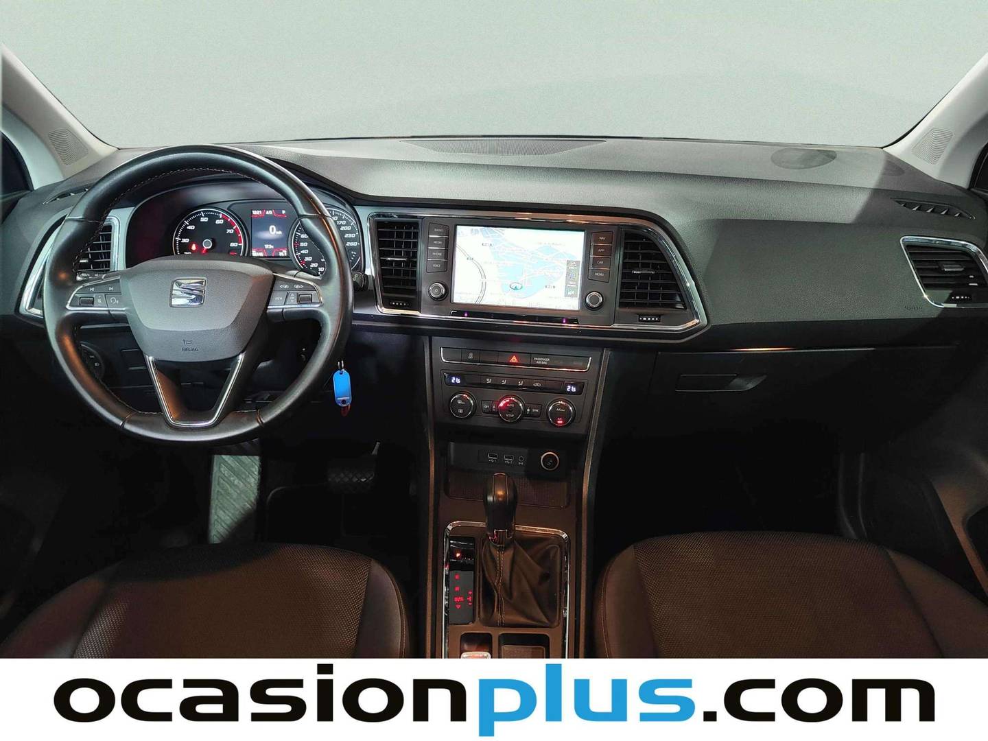 Seat Ateca Seat Ateca 1.5 TSI S&S Style DSG (150 CV) de ocasión