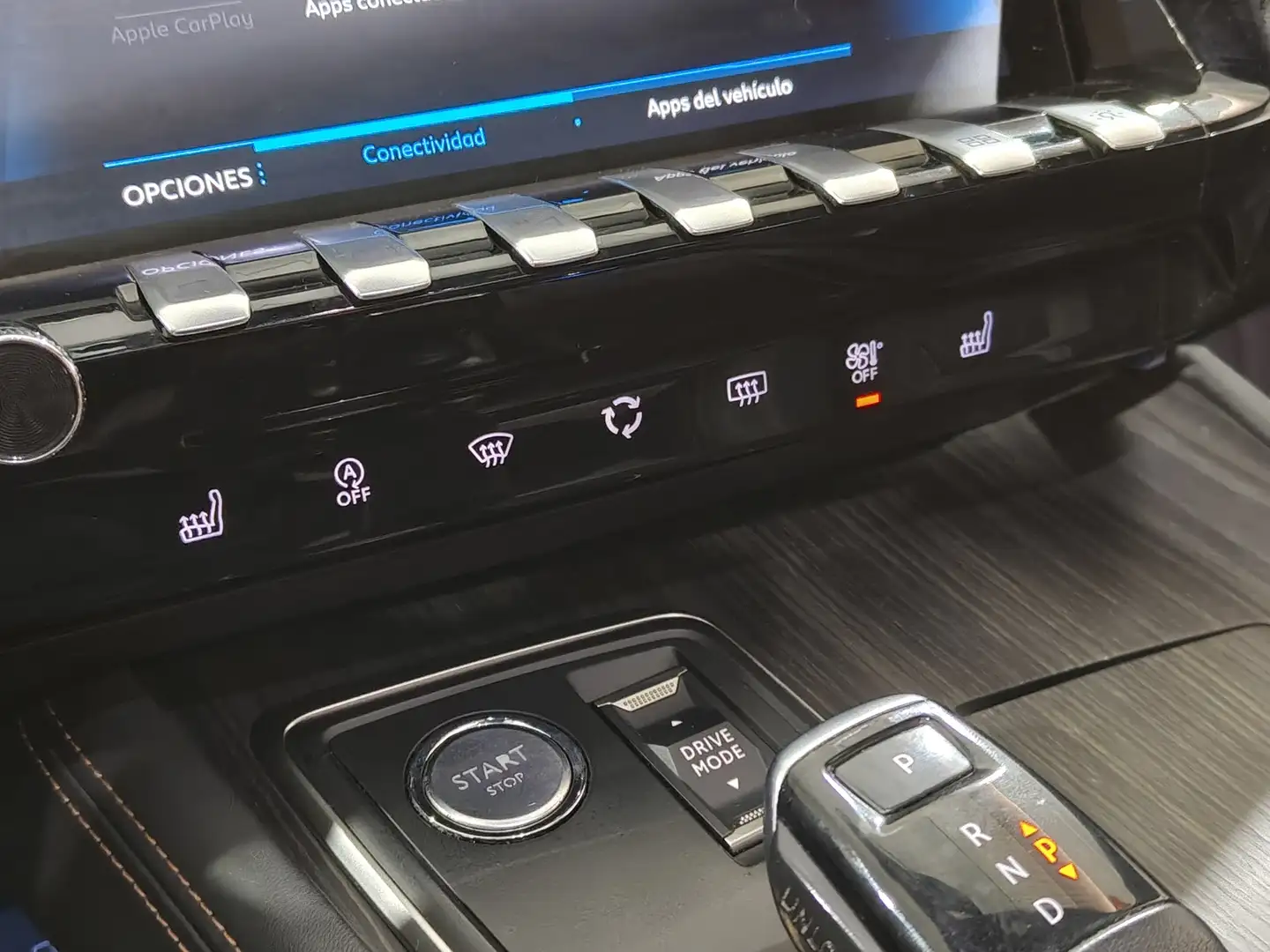 Foto Peugeot 508 Peugeot 508 BlueHDi 180 S&S GT EAT8 (180 CV)