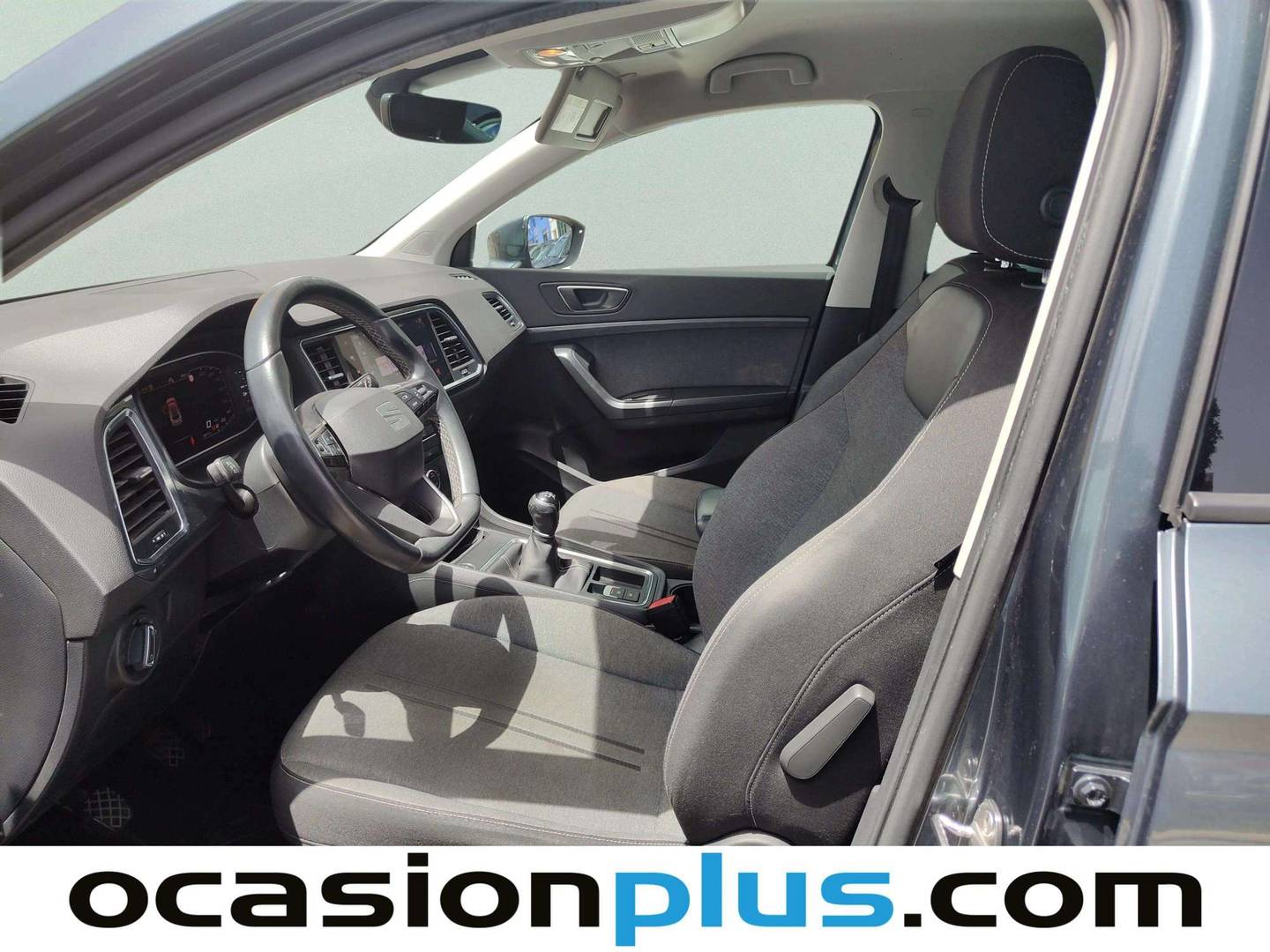 Foto asientos delanteros Seat Ateca Seat Ateca 1.5 TSI S&S Style (150 CV)