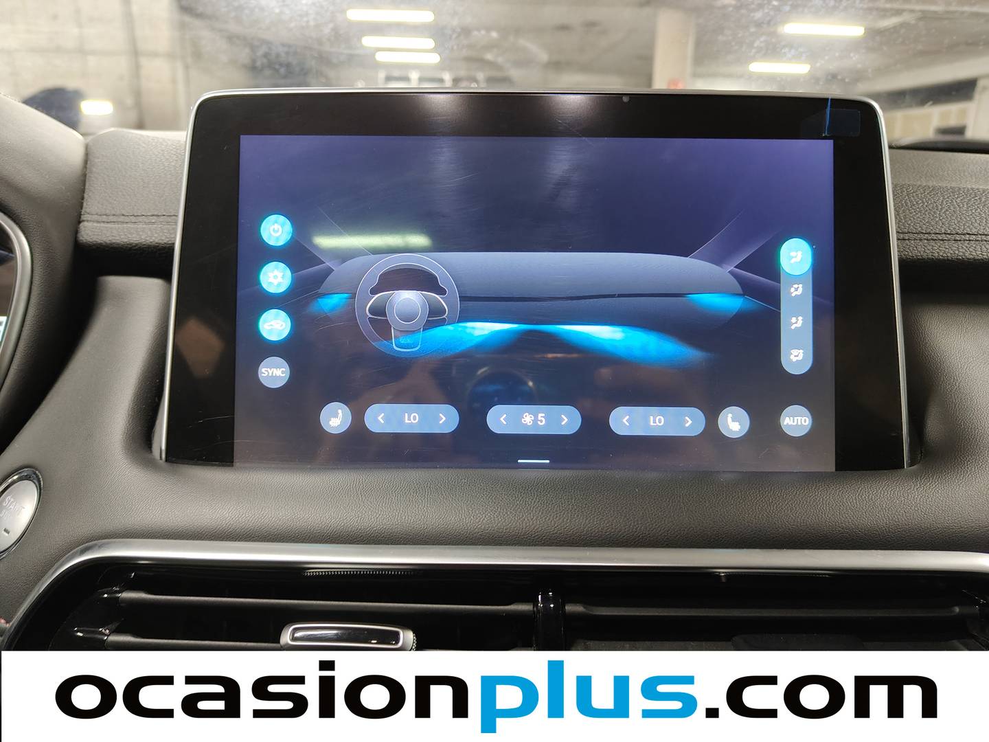 MG HS MG HS 1.5 Turbo GDI Luxury DCT (162 CV) km 0
