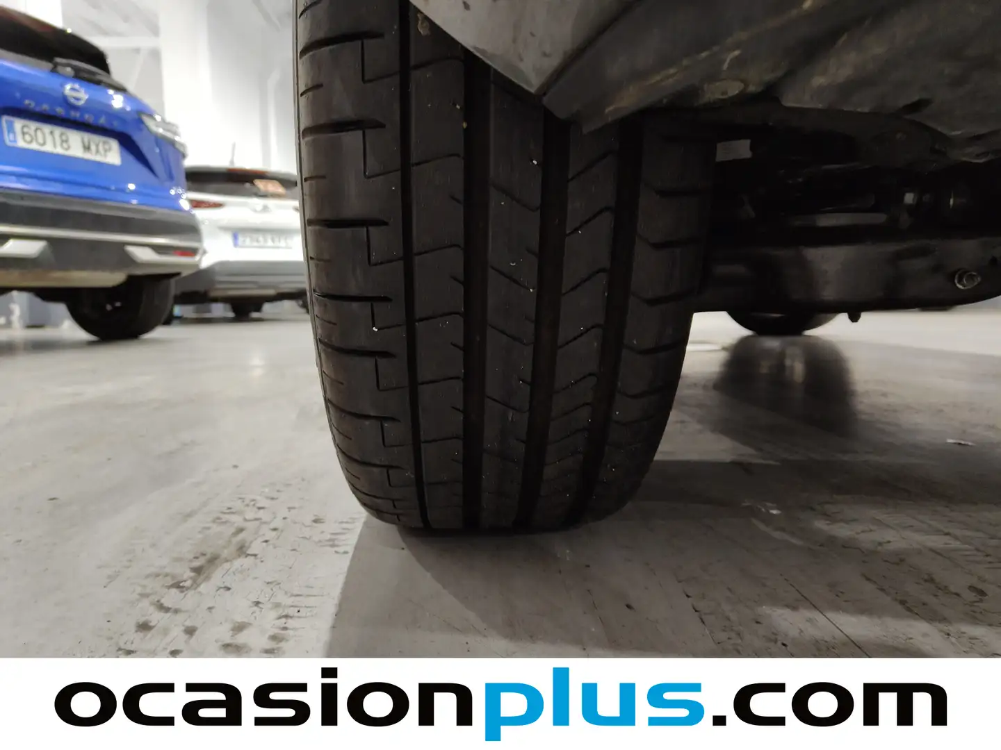 Foto Audi Q3 Sportback Audi Q3 Sportback Black line 35 TDI (150 CV) S tronic Paquete S-Line