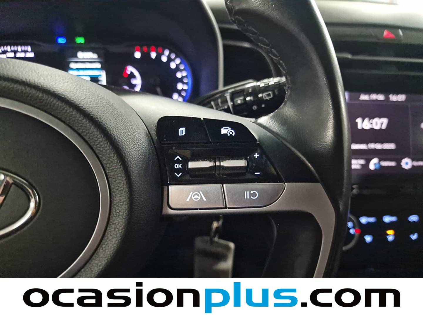 Hyundai Tucson Hyundai Tucson 1.6 TGDI Klass 4x2 (150 CV) seminuevo