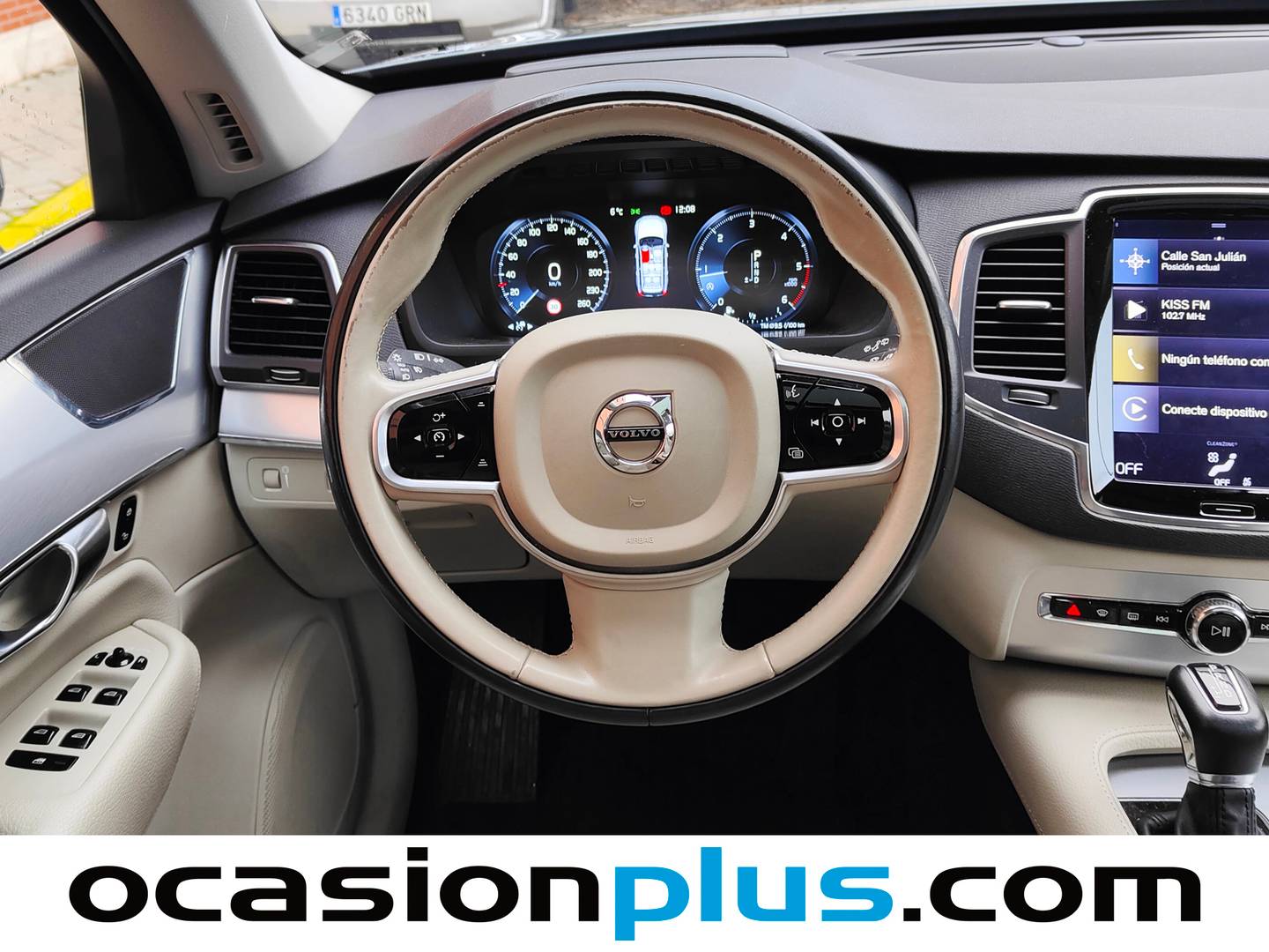 Foto Volvo XC90 Volvo XC90 D5 Momentum AWD Auto (235 CV) 7 Plazas