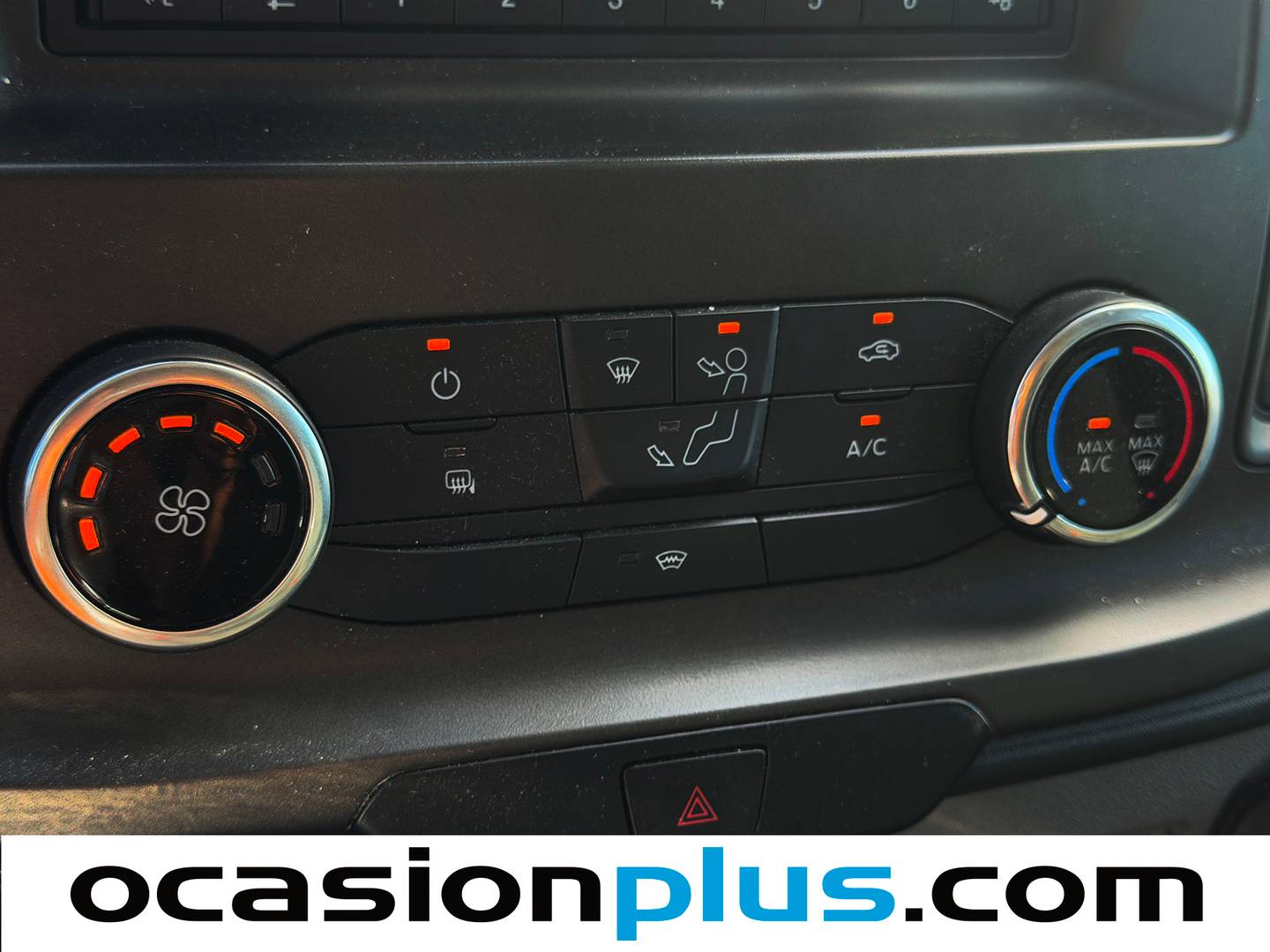 Paquetes del Ford Transit Ford Transit Furgon 350 L3H2 Trend (130 CV)