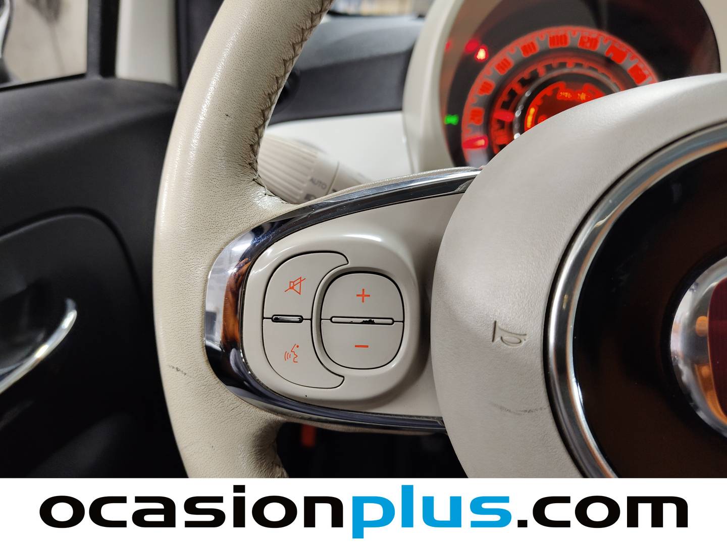 Fiat 500 Fiat 500 1.2 8v Lounge (69 CV) 2018