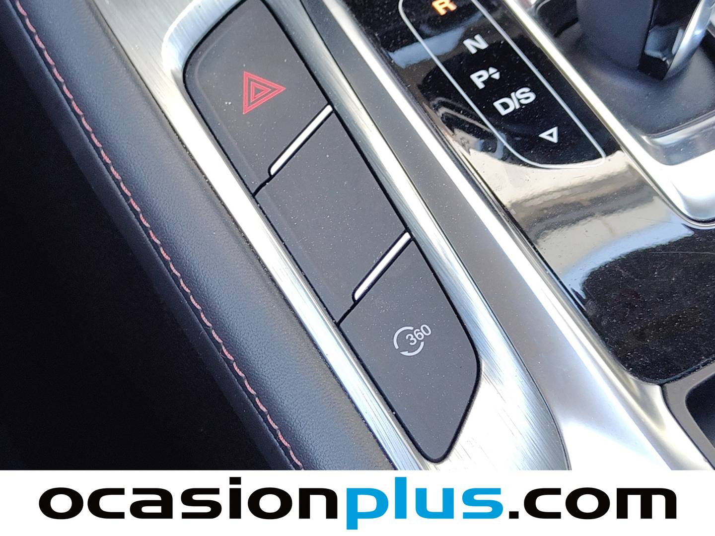 MG HS MG HS 1.5 Turbo GDI Luxury DCT (162 CV) de ocasión