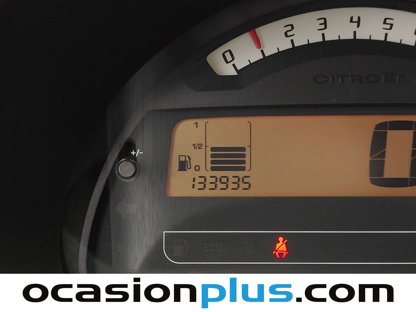 Citroën C3 Citroen C3 1.4i Audace (75 CV) seminuevo