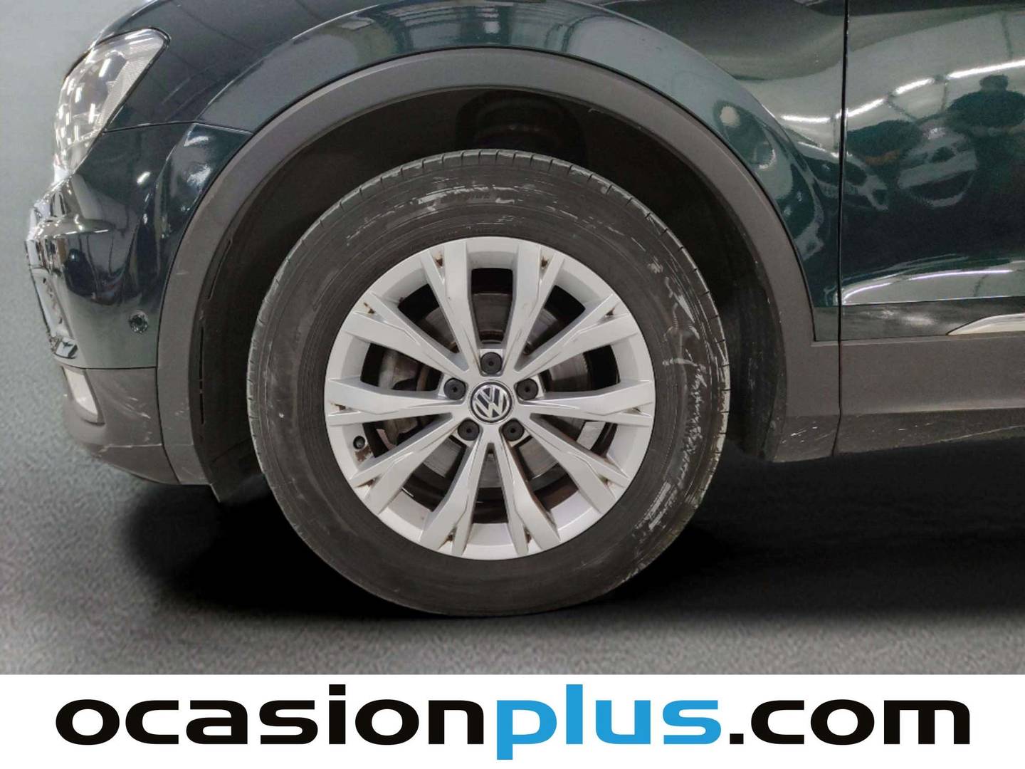 Foto Volkswagen Tiguan Volkswagen Tiguan Advance 2.0 TDI (150 CV) DSG