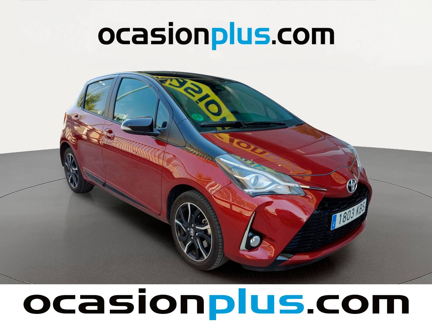 Extras y acabados del Toyota Yaris Toyota Yaris 1.5 Feel (111 CV)