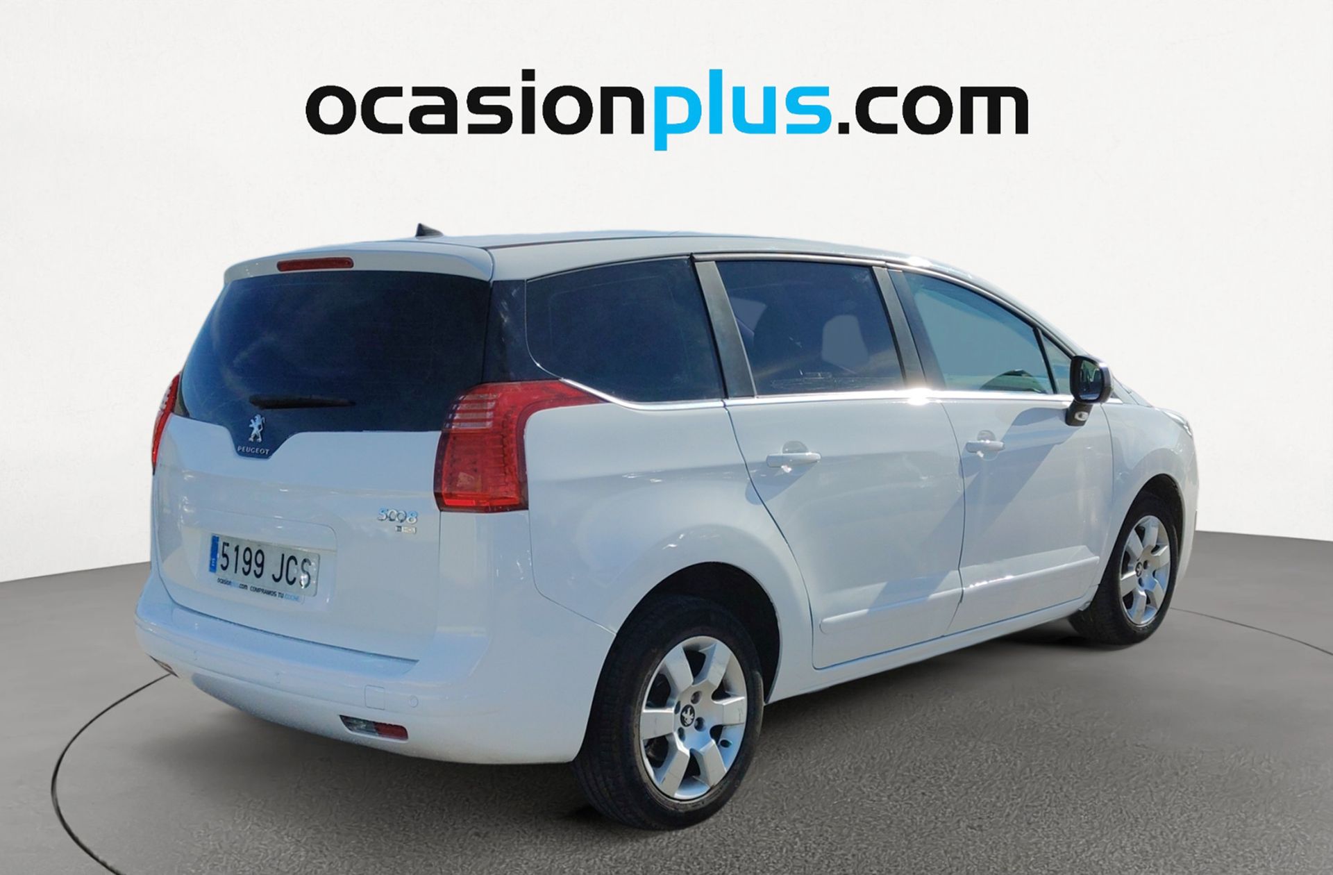 Peugeot 5008 1.6 e-HDI Active FAP ETG6 Blue Lion 7 plazas - foto 4