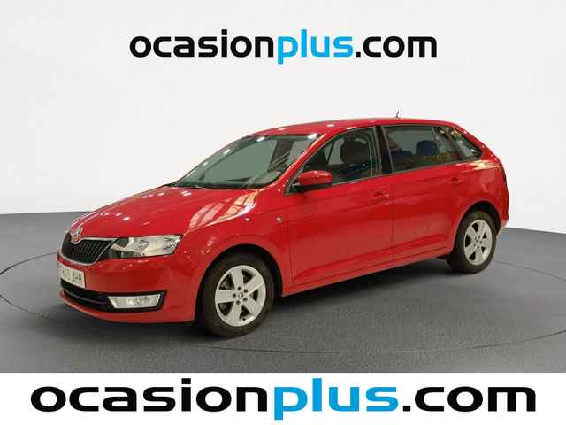 Coches Segunda Mano Skoda Spaceback