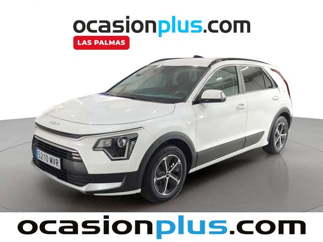 KIA Niro 1.6 GDi HEV Concept (129 CV) de segunda mano