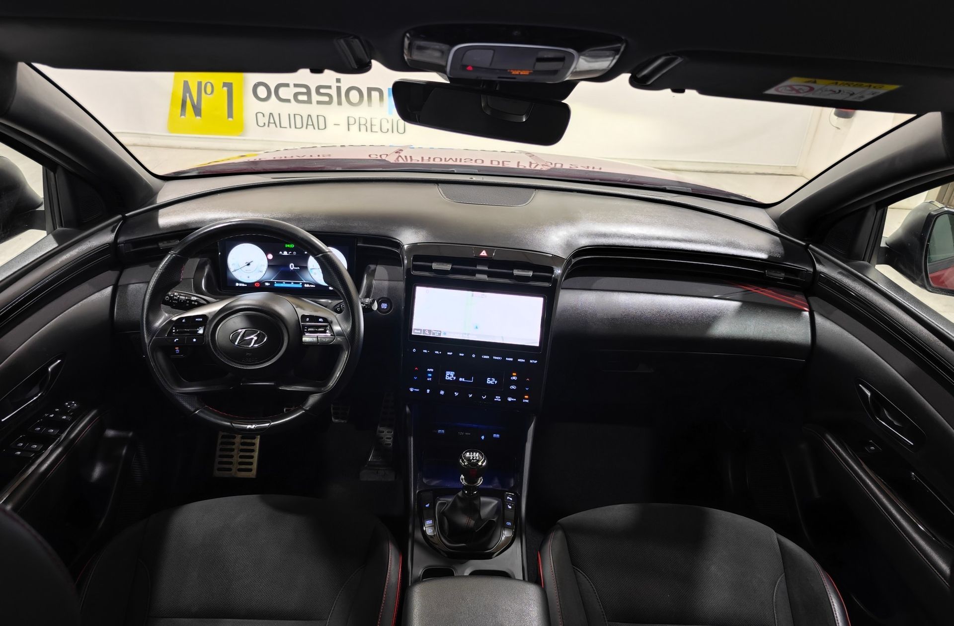 Hyundai Tucson 1.6 T-GDi N-Line 30 Aniversario - foto 8
