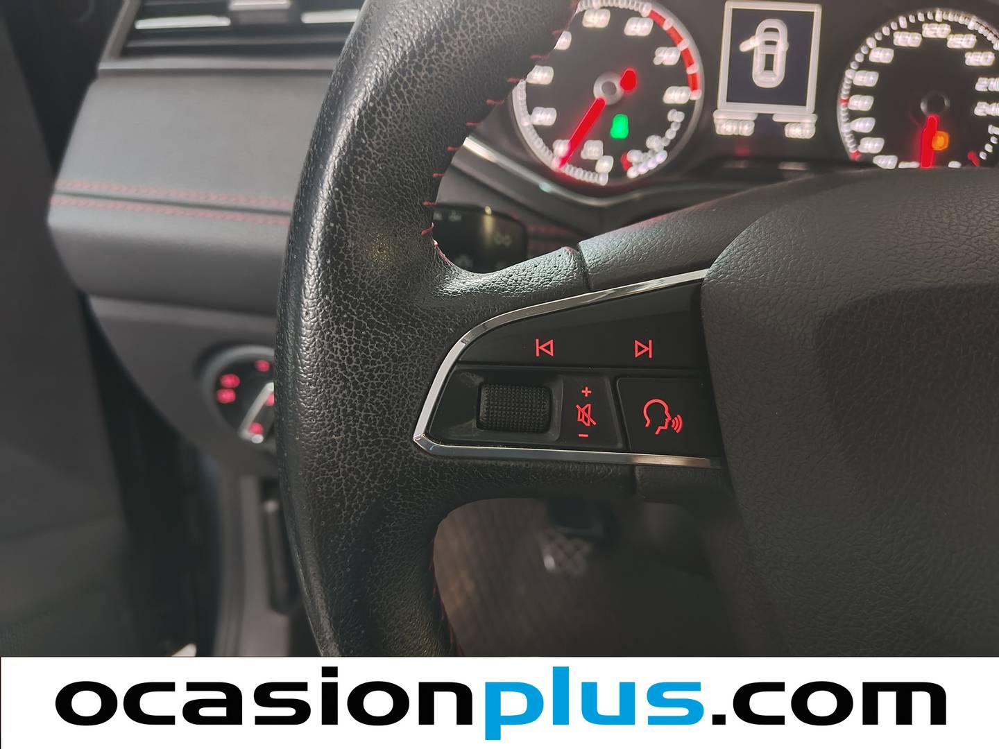 Seat Ibiza Seat Ibiza 1.0 TGI GNC S&S FR (90 CV) de ocasión
