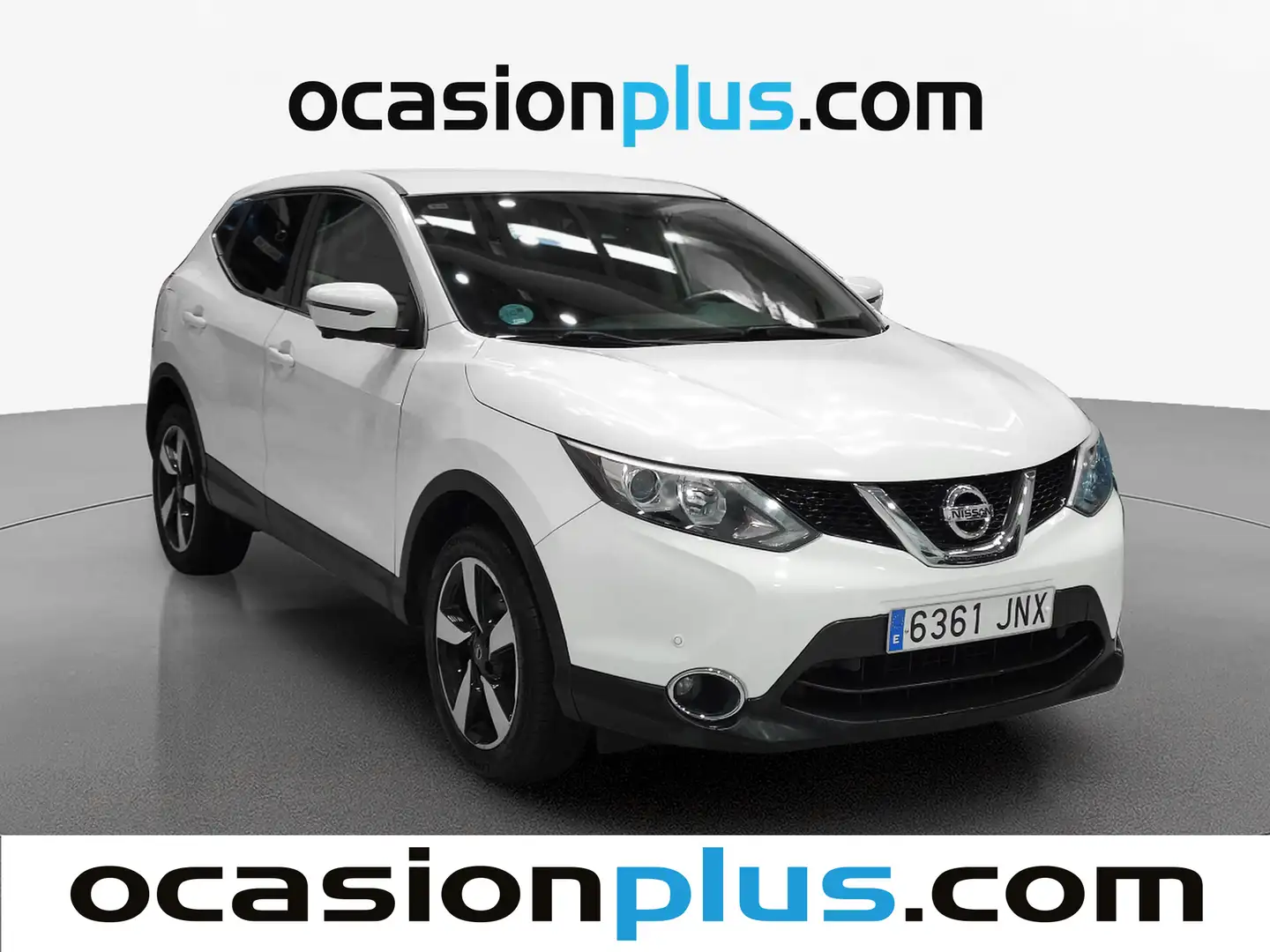 Foto Nissan QASHQAI Nissan Qashqai DIG-T 163 N-Connecta 4x2 (163 CV)