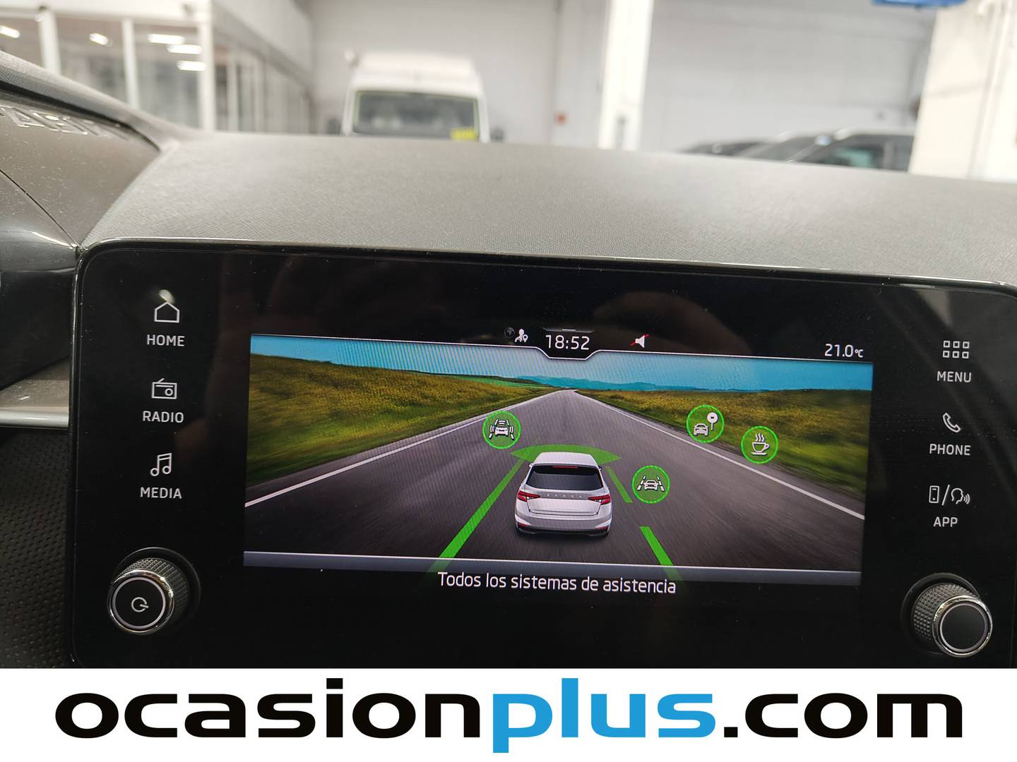 Skoda Fabia Skoda Fabia 1.0 TSI Selection (95 CV) de ocasión