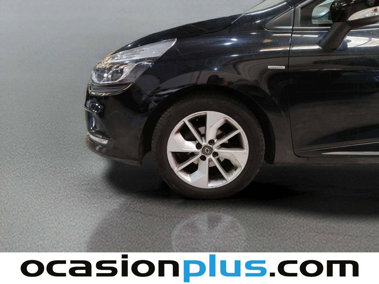 Renault Clio Renault Clio Limited Energy TCe (90 CV) manual