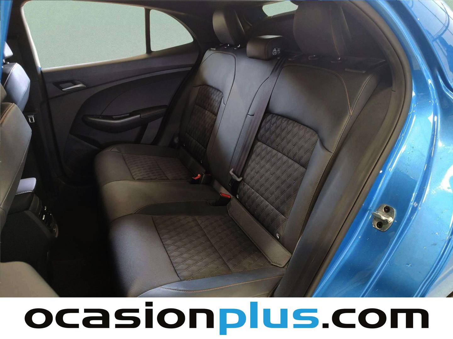 Foto asientos traseros MG MG3 Hybrid+ MG MG3 Hybrid+ Luxury (195 CV)