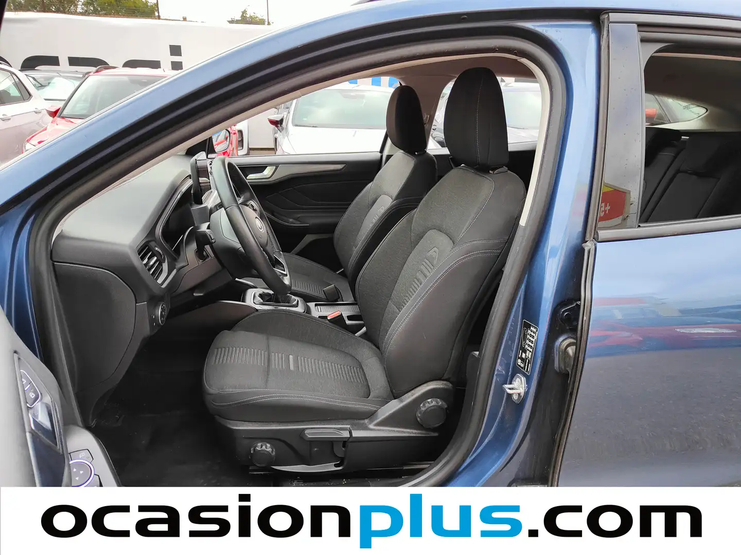 Foto Ford Focus Ford Focus 1.0 Ecoboost Active (125 CV)