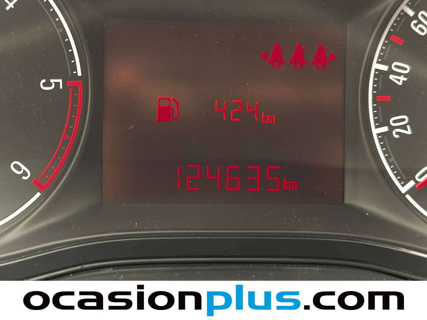 Opel Corsa Opel Corsa 1.3 CDTI Business (75 CV) seminuevo