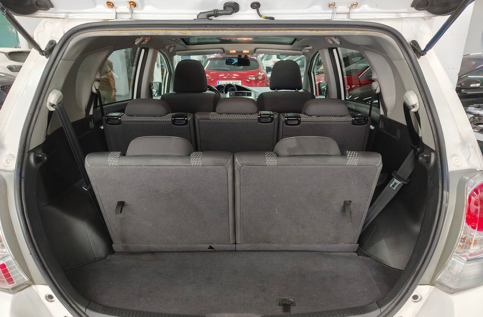 Toyota Verso 115D Advance 7 plazas - foto 17