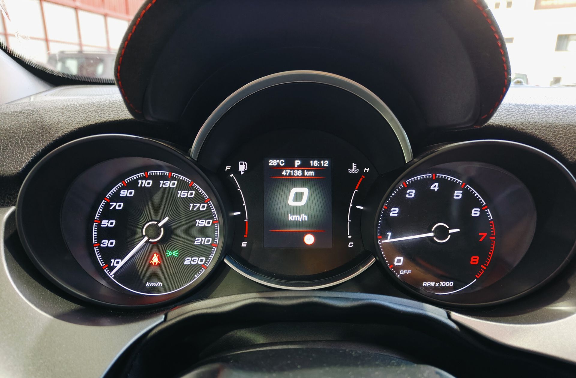 Fiat 500X 1.3 Firefly Sport 4x2 DCT - foto 26