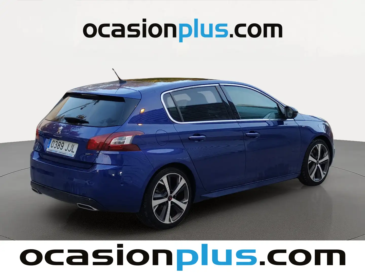 Foto Peugeot 308 Peugeot 308 2.0 BlueHDI EAT6 (180 CV)
