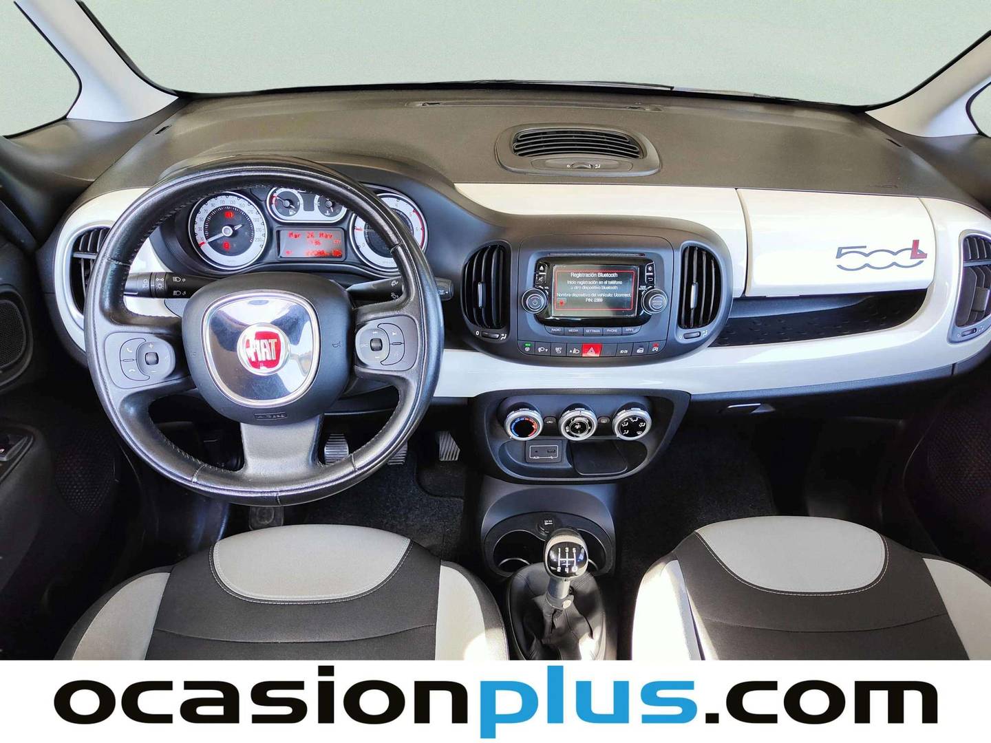 Fiat 500L Fiat 500L 1.3 MultiJet II S&S Pop Star (95 CV) de ocasión