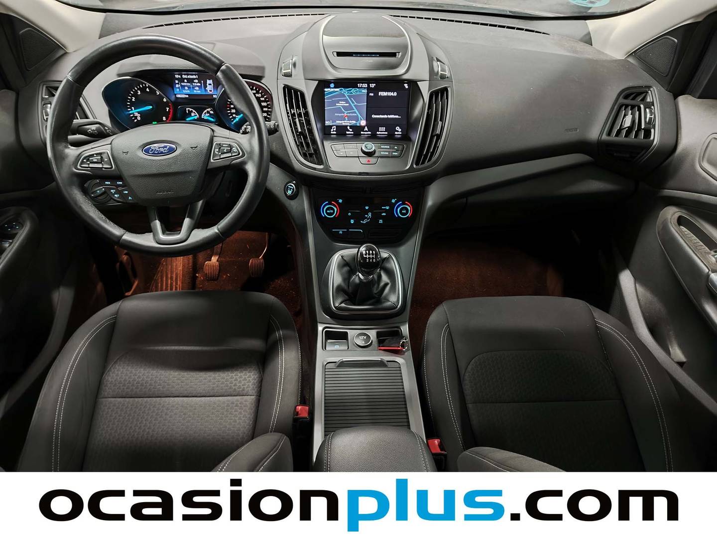 Foto Ford Kuga Ford Kuga 1.5 EcoBoost S&S Trend+ 4x2 (120 CV)