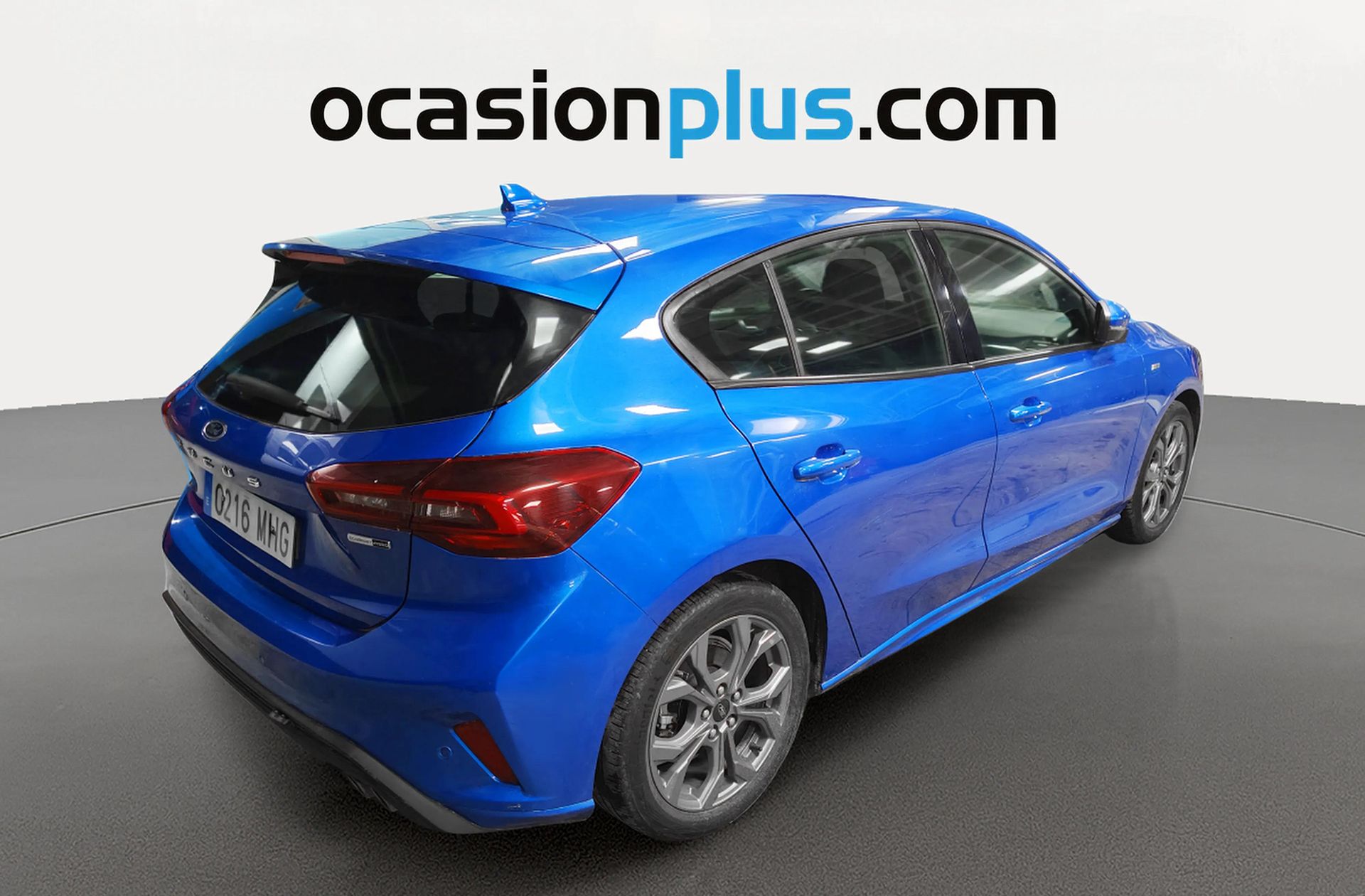 Ford Focus 1.0 EcoBoost MHEV ST-Line - foto 4