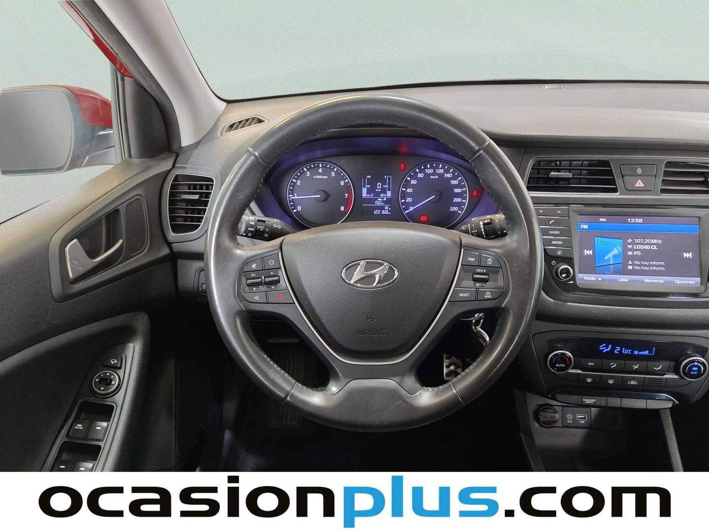 Hyundai i20 Active Hyundai i20 Active 1.0 TGDI Link (100 CV) gasolina