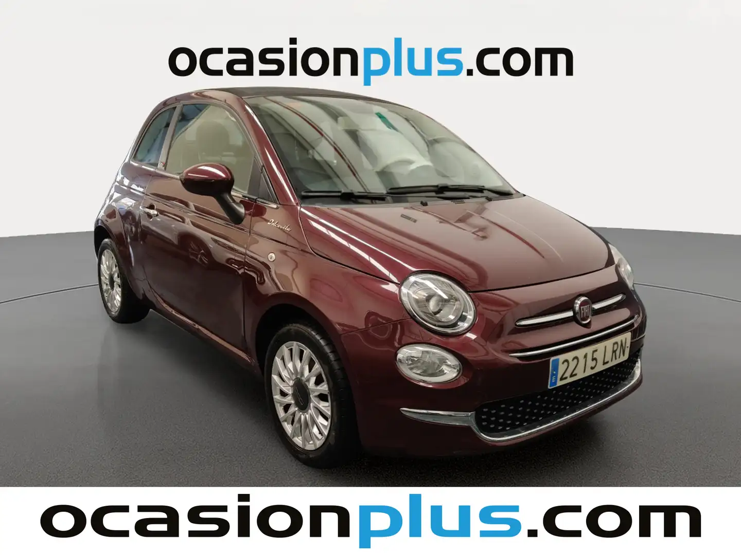 Foto Fiat 500C Fiat 500C 1.0 Hybrid Dolcevita (70 CV)