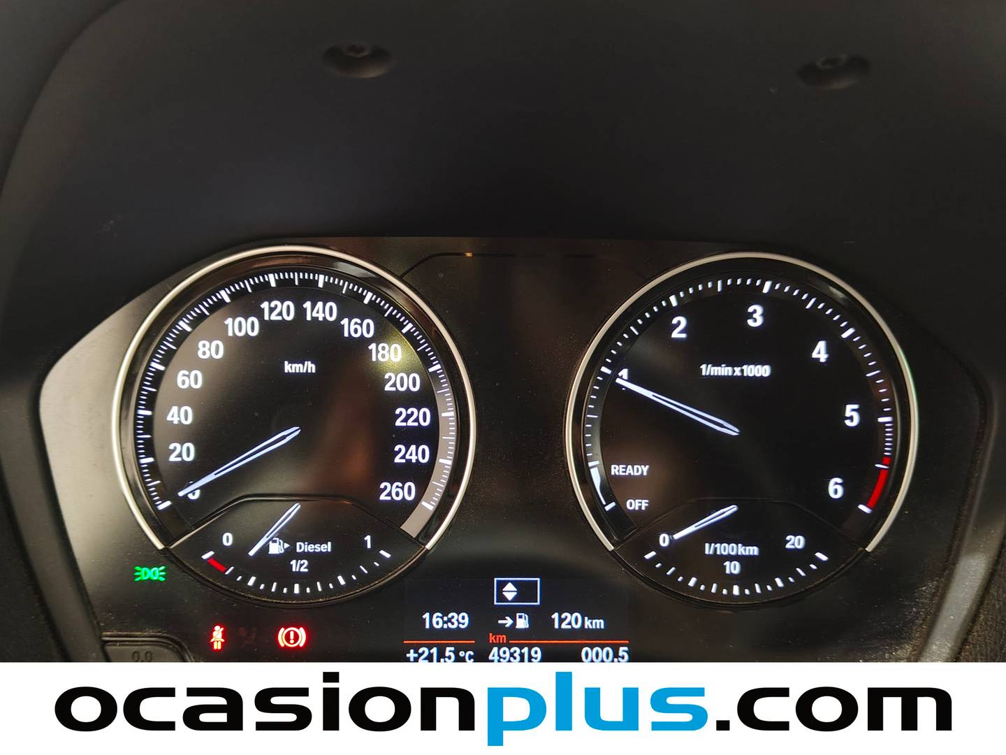 BMW Serie 1 BMW Serie 1 116d (116 CV) 2018