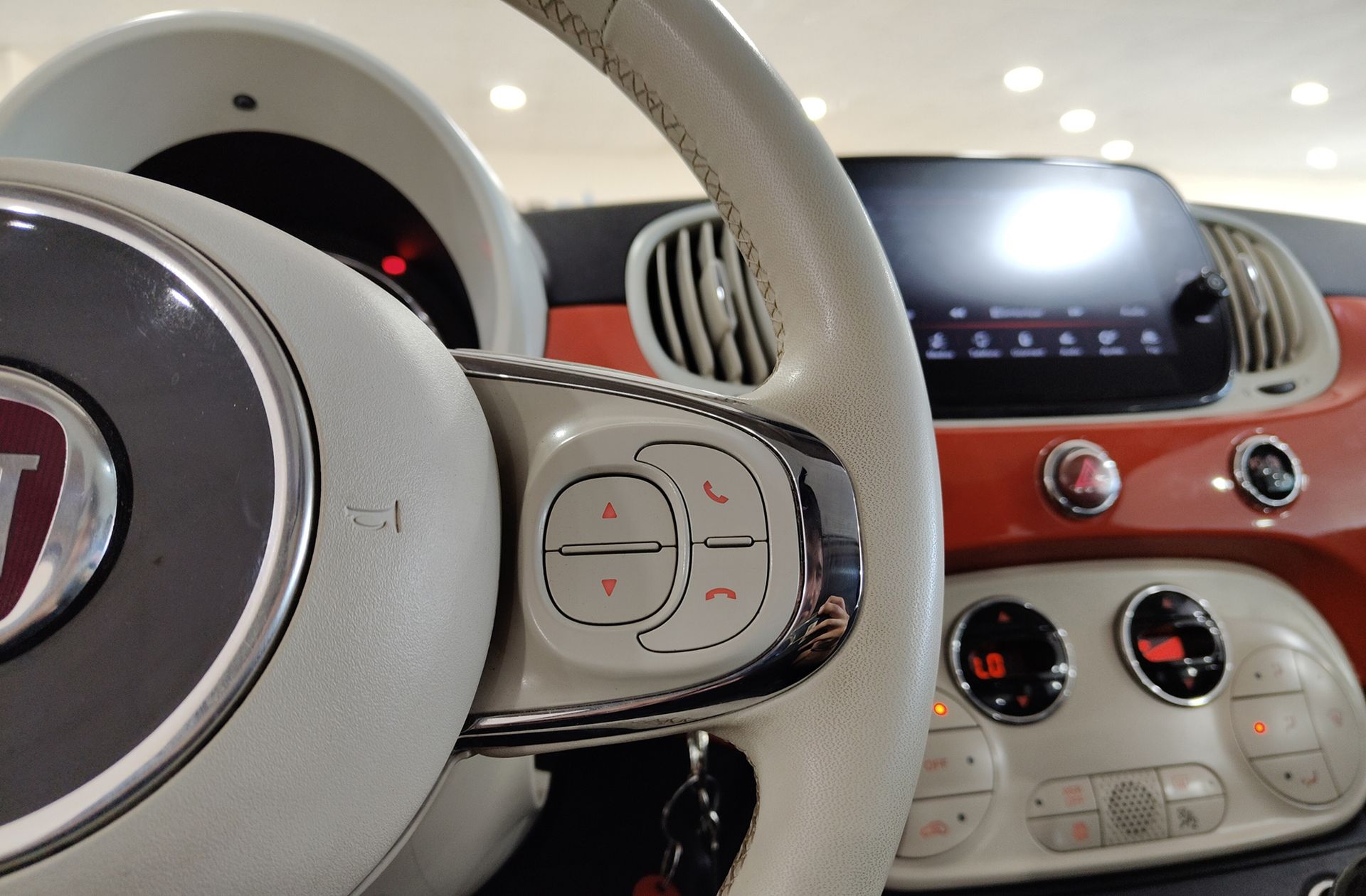 Fiat 500 1.0 Hybrid Dolcevita - foto 26