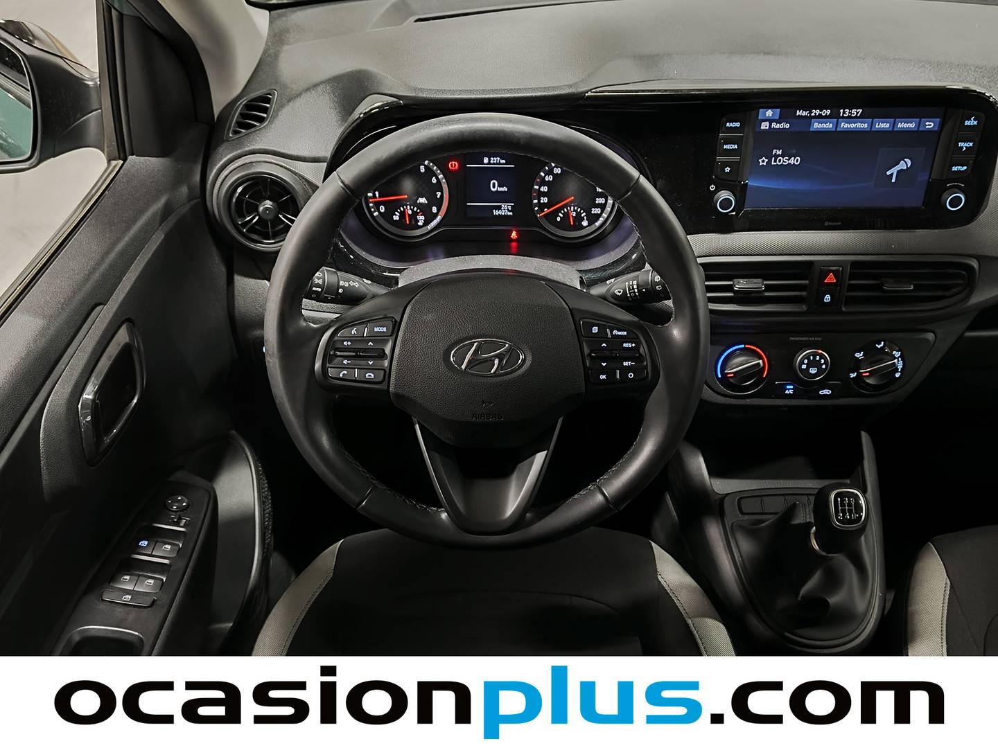 Hyundai i10 Hyundai i10 1.2 Tecno 2C (84 CV) manual