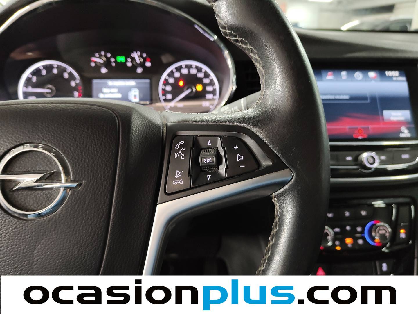 Opel Mokka X Opel Mokka X 1.4 Turbo S&S Excellence 4X2 (140 CV) seminuevo
