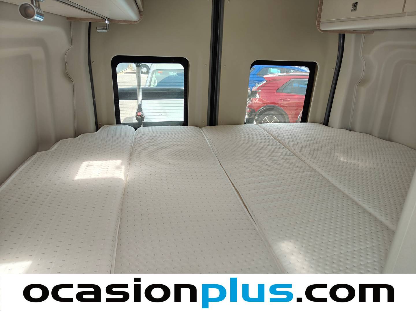 Burstner GmbH BCS901 Burstner GmbH BCS901 Active 2.0D (130 CV) 4 Plazas diésel