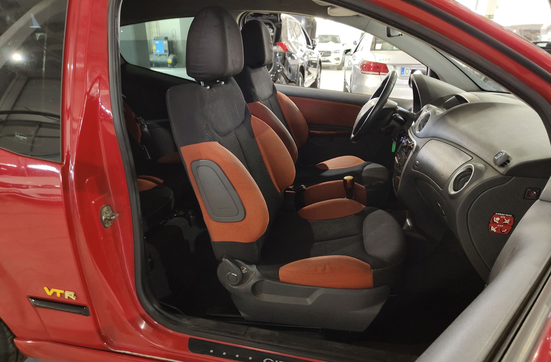 Citroën C2 1.4I VTR - foto 14