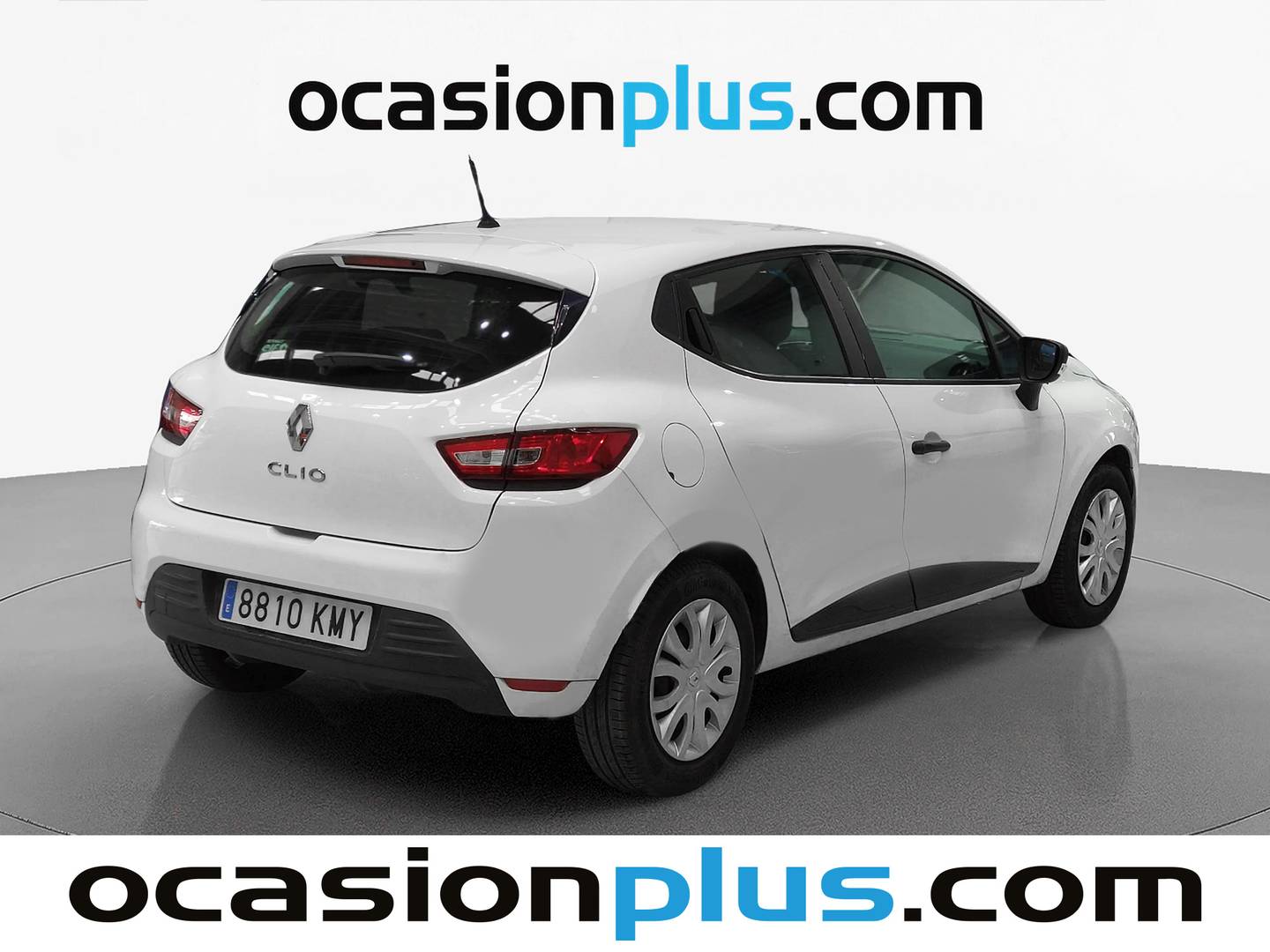 Foto Renault Clio Renault Clio Life 1.2 16v (75 CV)